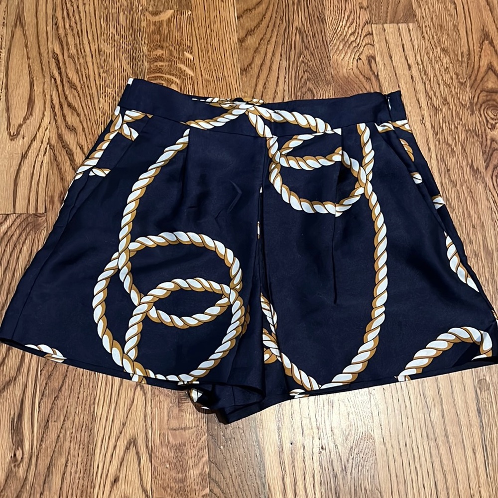 Zara NWOT shorts/skirt XS